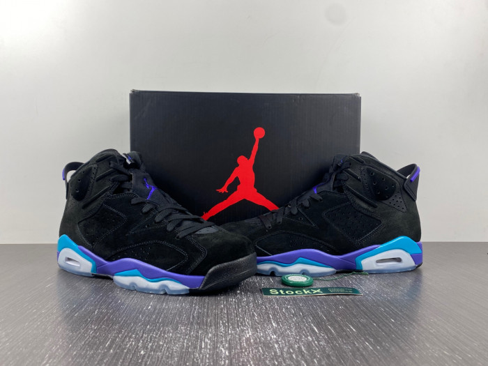Air Jordan 6 ‘Aqua’ CT8529-004