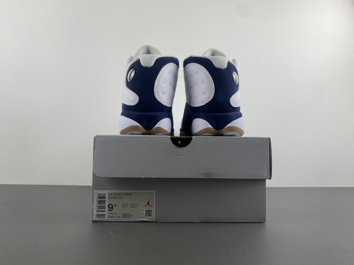 Air Jordan 13 “Midnight Navy”  414571-140