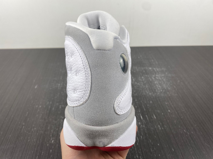 Air Jordan 13 “Wolf Grey” 414571-160
