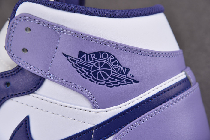 Air Jordan 1 Mid “Blueberry”DQ8426-515