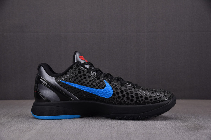 Nike Kobe 6 Dark Knight 429659-016