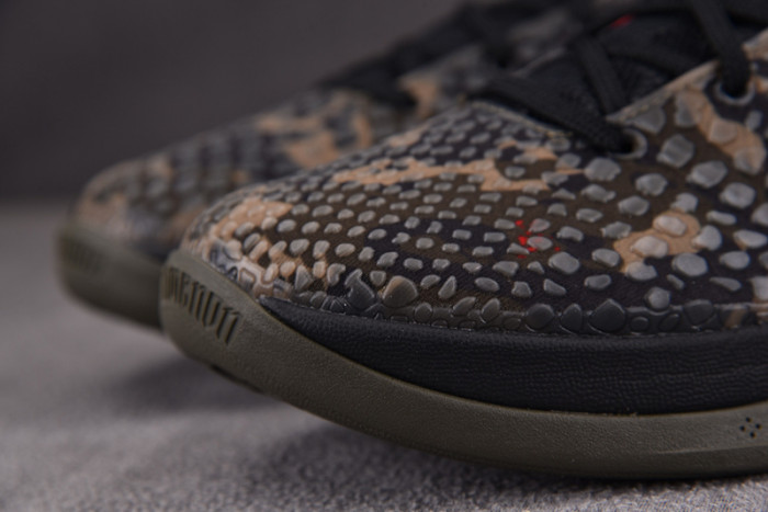Nike Kobe 6 Italian Camo 429659-900