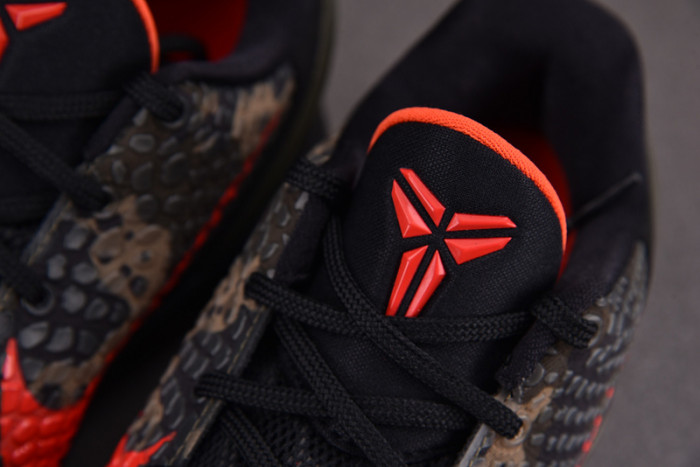 Nike Kobe 6 Italian Camo 429659-900