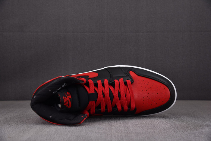 Air Jordan 1 Retro Banned (B-Grade) (2011) 432001-001