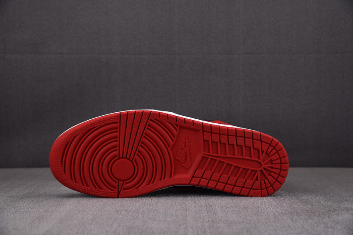 Air Jordan 1 Retro Banned (B-Grade) (2011) 432001-001