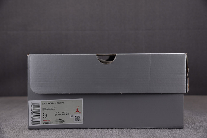 Air Jordan 14 “Laney” 487471-407