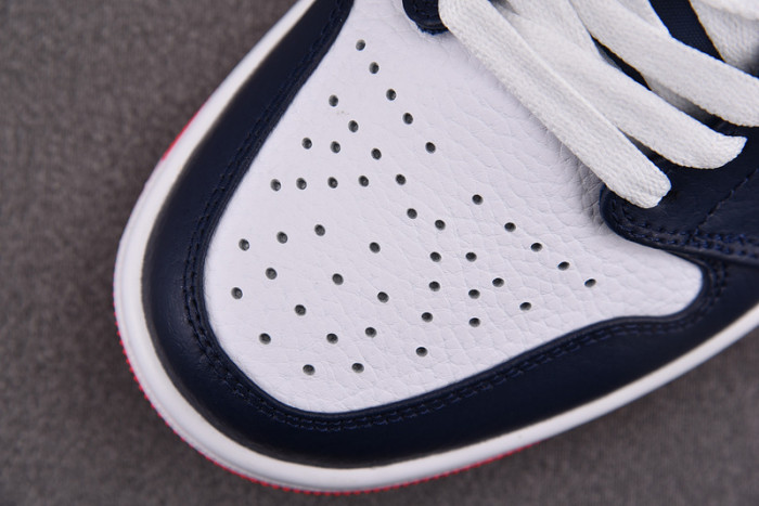 Air Jordan 1 Low Retro ”Ember Glow“ 553558-481