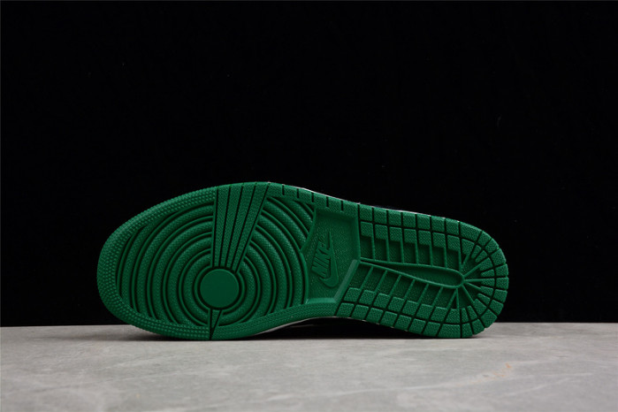 Air Jordan 1 Retro High Pine Green Black 555088-030