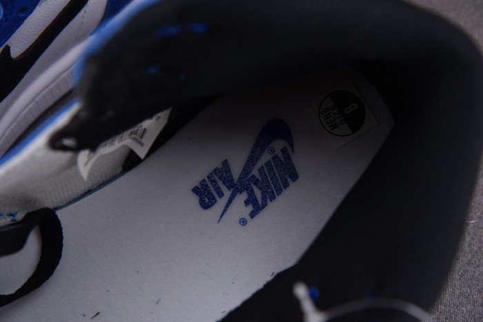 AIR JORDAN 1 OG “GAME ROYAL” BLUE MENS 555088-403