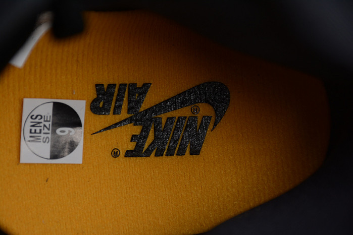 Air Jordan 1 Retro High OG “Yellow Toe” 555088-711