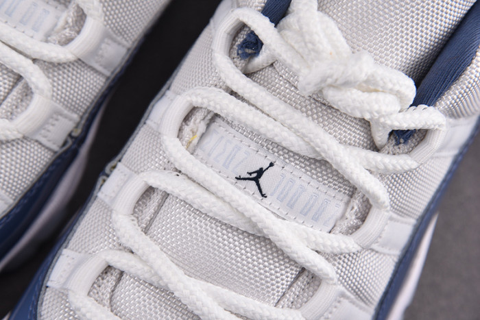 Air Jordan 11 Retro Low Midnight Navy (2024) FV5104-104