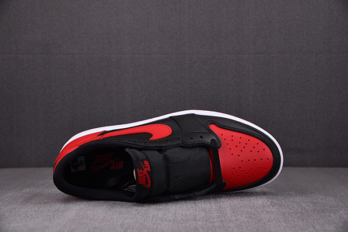 Air Jordan 1 Retro Low Bred 705329-001