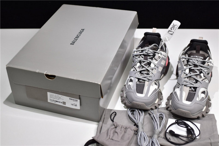 BALEN&GA LED TRACK Sneaker