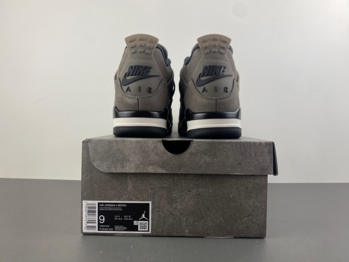 Air Jordan 4 Retro Cave Stone  FV5029-200