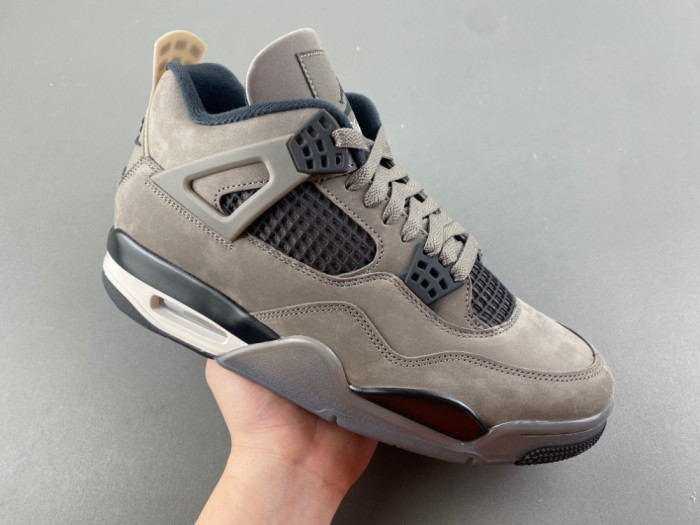 Air Jordan 4 Retro Cave Stone  FV5029-200