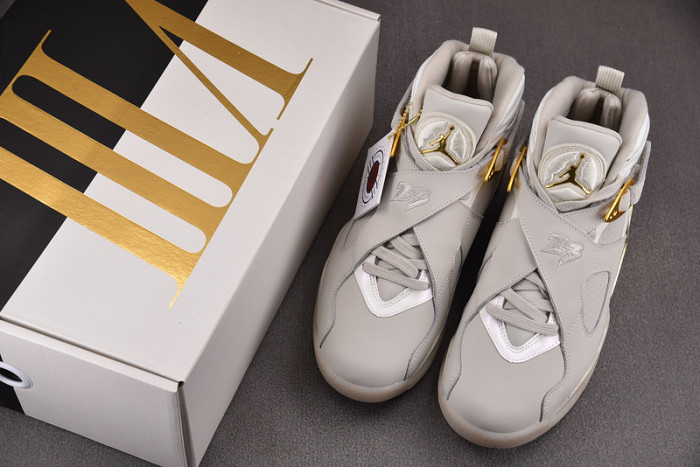 Air Jordan 8 Retro Champagne 832821-030
