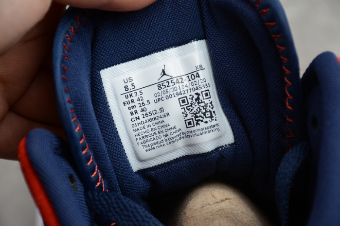 AIR JORDAN 1 MID SE ‘USA’ 852542-104