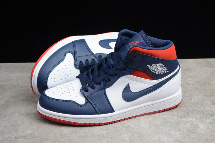 AIR JORDAN 1 MID SE ‘USA’ 852542-104