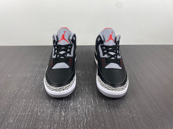 AIR JORDAN 3 “BLACK CEMENT” 854262-001