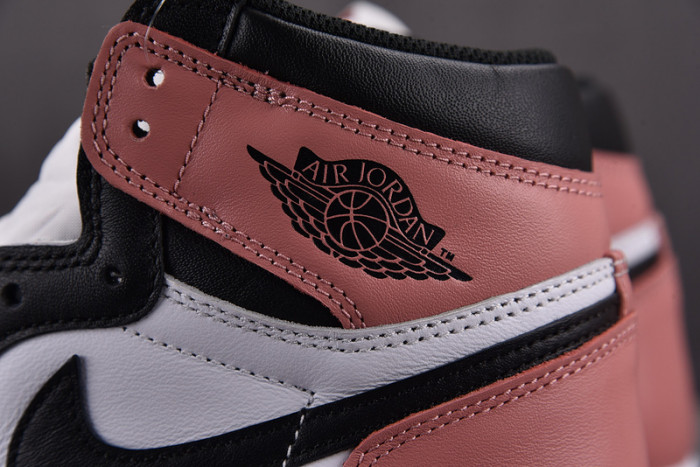 Air Jordan 1 Retro High Rust Pink 861428-101