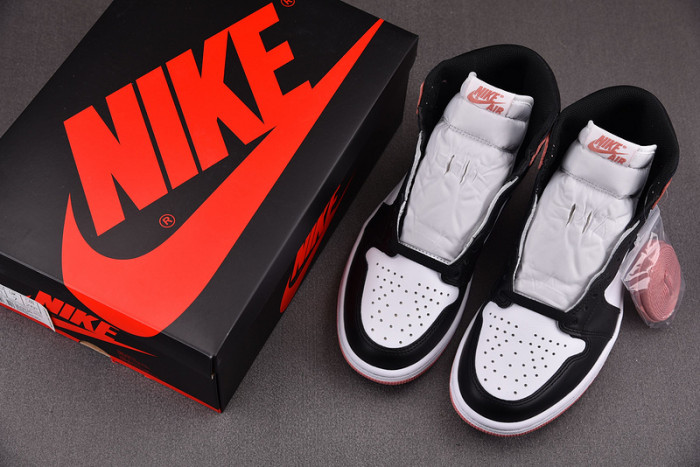 Air Jordan 1 Retro High Rust Pink 861428-101