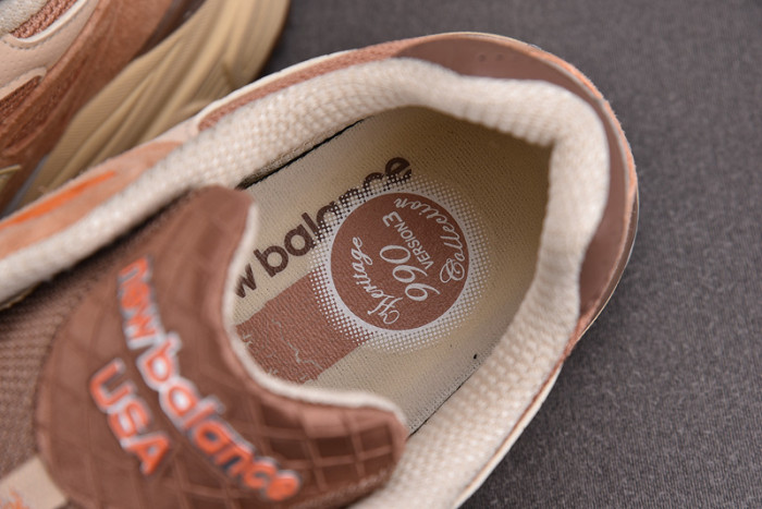 NEW BALAN& SNEKAER
