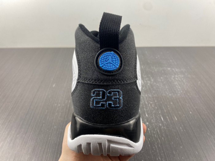 Air Jordan 9 “University Blue CT8019-140