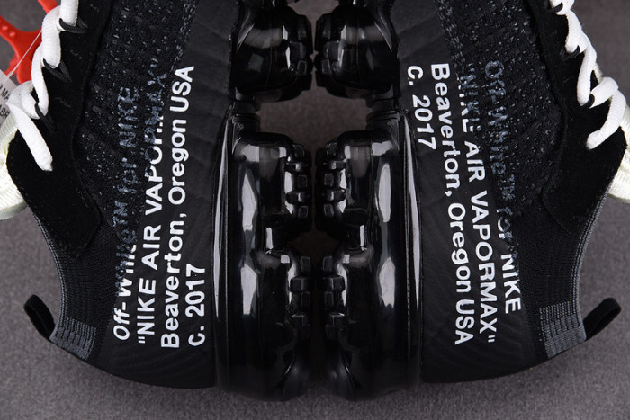 Nike Air VaporMax OFW AA3831-001