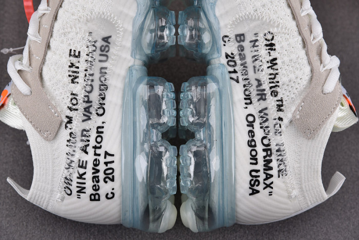Nike Air VaporMax OFW (2018) AA3831-100