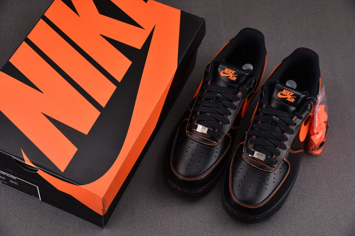 VLONE x NIKE Air Force 1 Low Orang AA5360-001