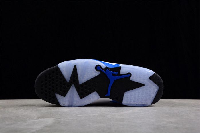 Air Jordan 6 "Sport Blue" 384664-107