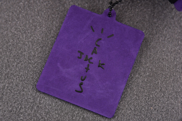 Travis Scott x Air Jordan 4 Retro Purple  AJ4-766296