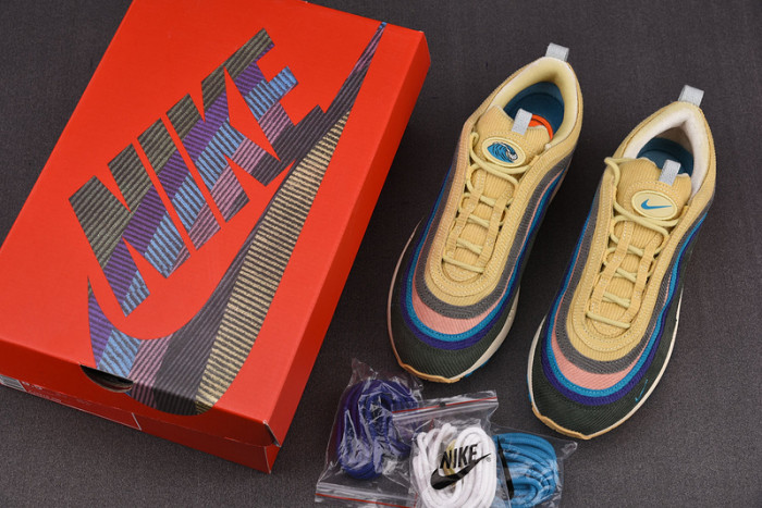 AIR MAX 1/97 SEAN WOTHERSPOON AJ4219-400