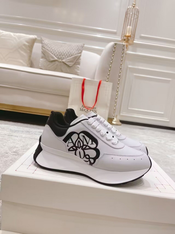 ALEX MCQU SNEAKER
