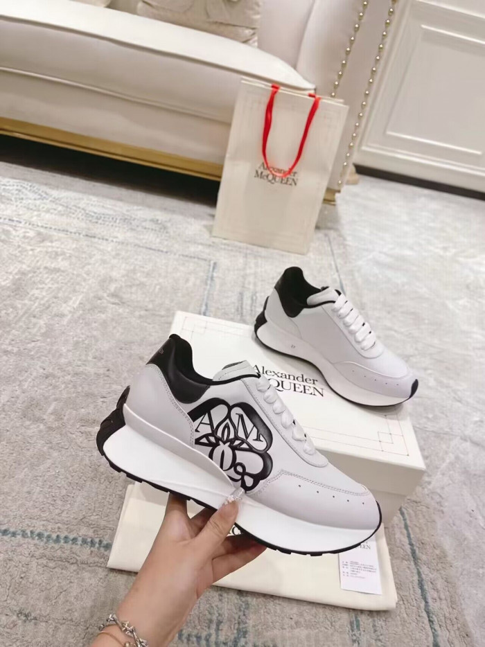 ALEX MCQU SNEAKER