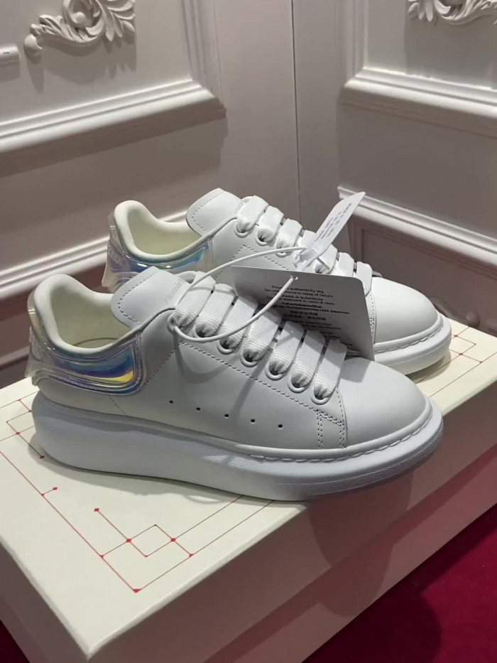 ALEX MCQU SNEAKER