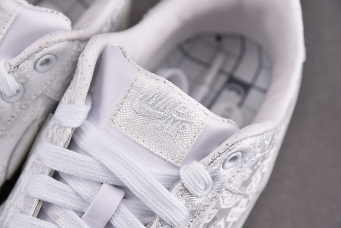 CLOT x NIKE Air Force 1 Low CLOT WORLD AO9286-100