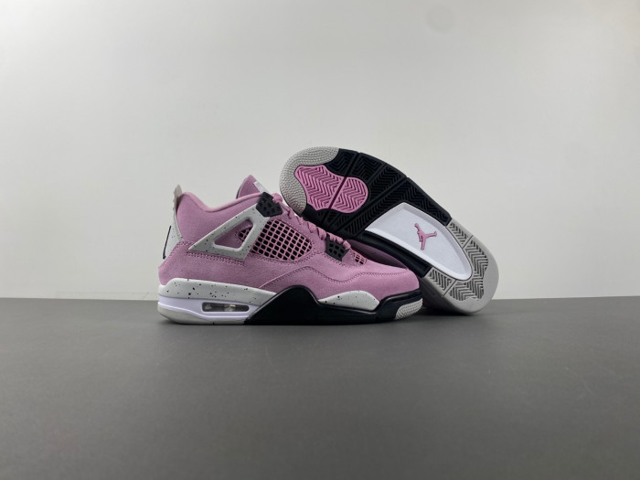 Air Jordan 4 WMNS “Orchid” AQ9129-501