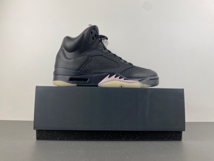 Air Jordan 5 Retro PSG Paris Saint-Germain Off Noir  HQ3004-001