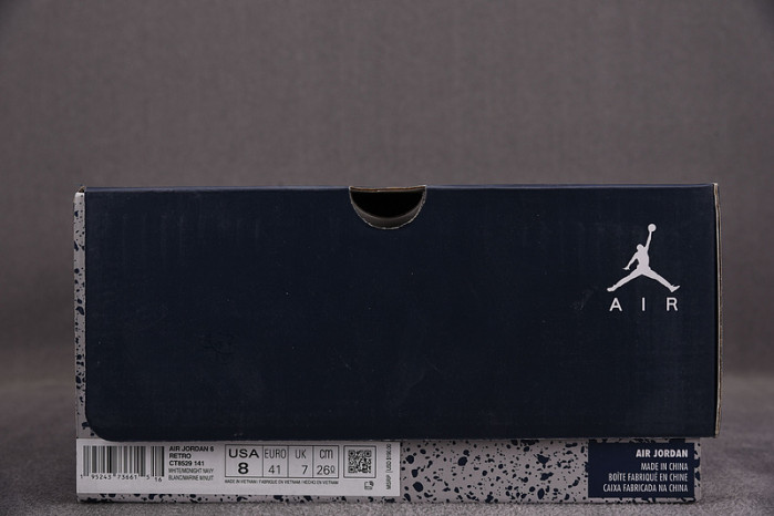 Air Jordan 6 “Midnight Navy”*CT8529-14
