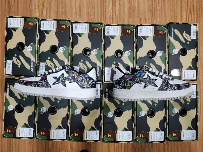 BAPE Shoe