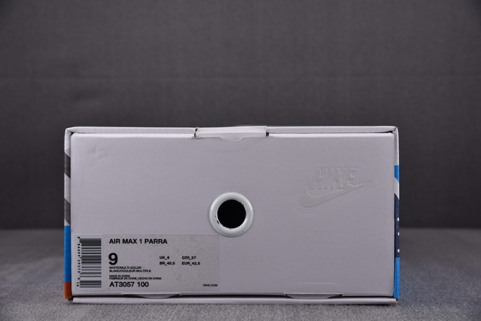Parra x NK Air Max 1 AT3057-100