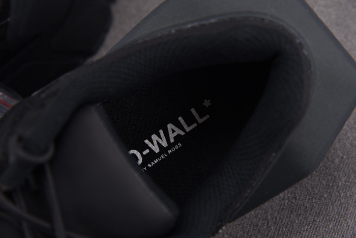 Nike Zoom Vomero 5 A Cold Wall Black  AT3152-001