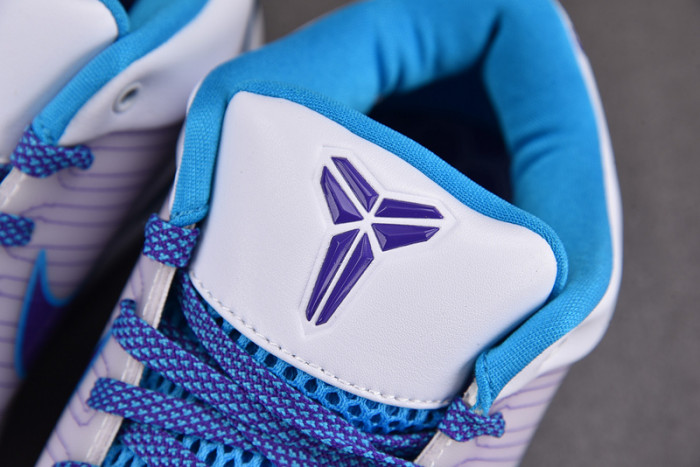 Nike Kobe 4 Protro Draft Day Hornets AV6339-100