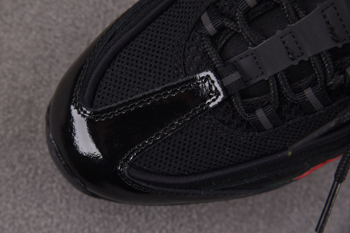 Nike Air Max 95 SP Undefeated Black  IB4453-001