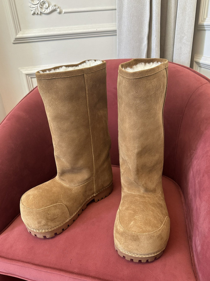 BALEN&GA BOOTS