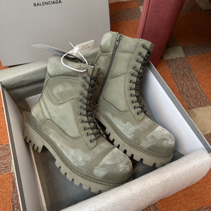 BALEN&GA BOOTS