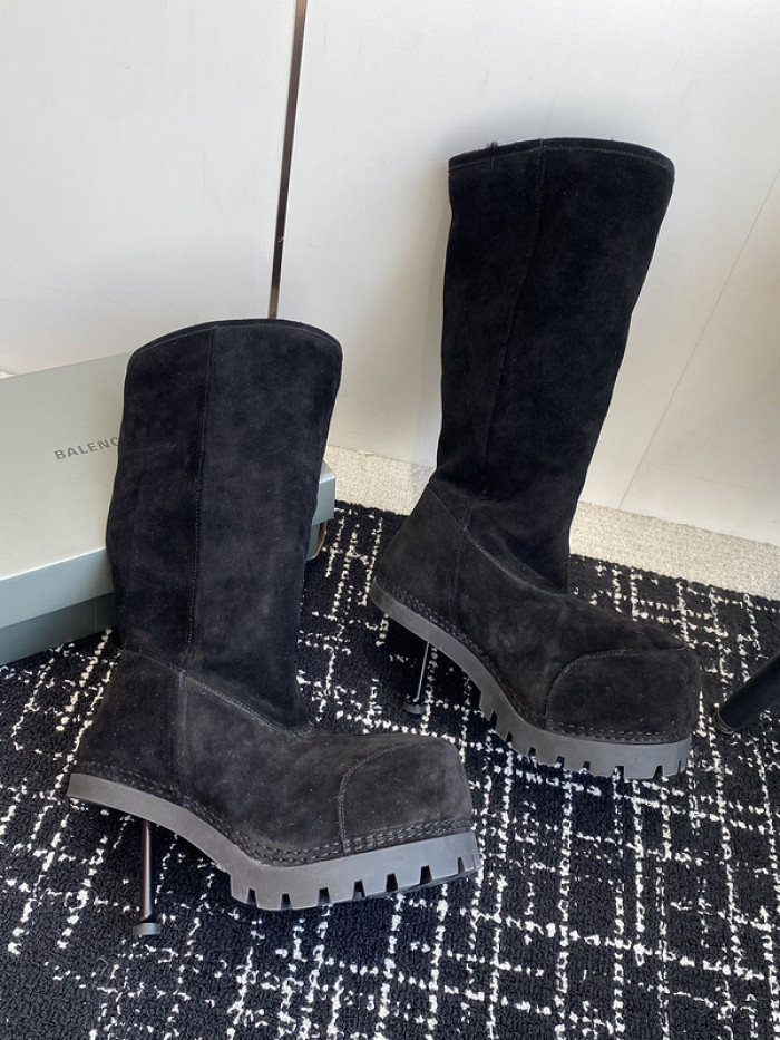 BALEN&GA BOOTS(heel)