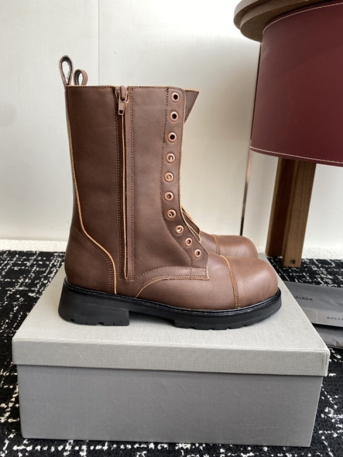 BALEN&GA BOOTS