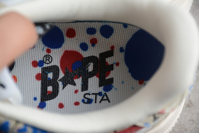 BAPE Shoe